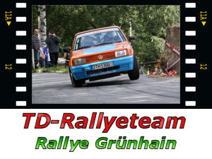 TD Rallyeteam Gruenhain 2009 WP6.wmv